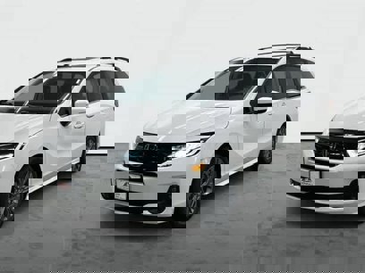 New 2026 Honda Odyssey Touring