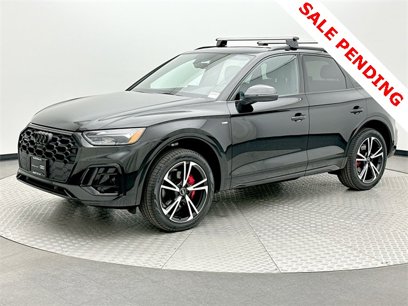 Certified 2025 Audi Q5 2.0T Premium Plus