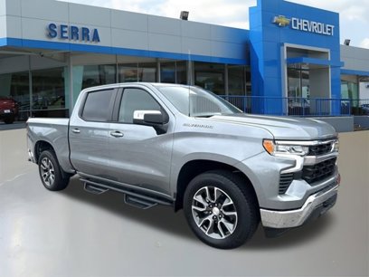 Used 2024 Chevrolet Silverado 1500 LT w/ All Star Edition Plus