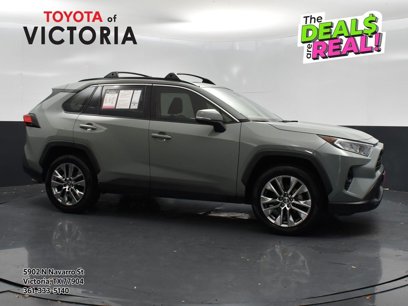 Used 2020 Toyota RAV4 XLE Premium