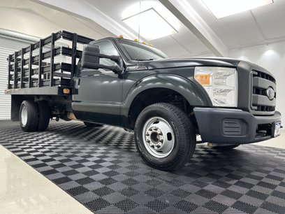 Used 2015 Ford F350 XL w/ Trailer Tow Package