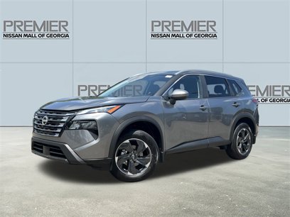 New 2025 Nissan Rogue SV w/ SV Premium Package