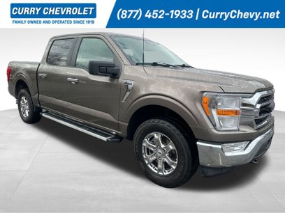 Used 2022 Ford F150 XLT