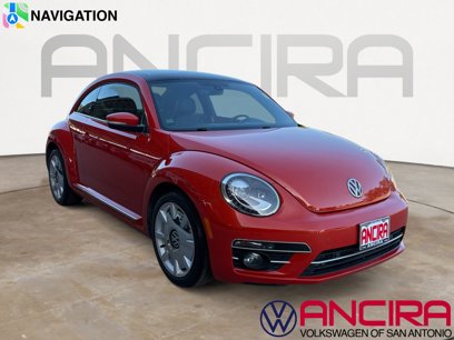 Used 2018 Volkswagen Beetle 2.0T SE w/ SE Premium Package