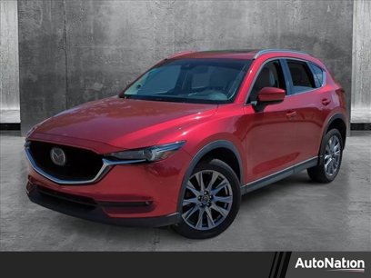 Used 2021 MAZDA CX-5 Grand Touring w/ GT Premium Package