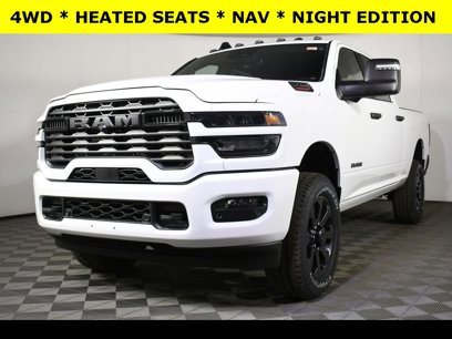 New 2025 RAM 2500 Big Horn