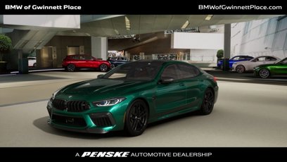 New 2025 BMW M8 Competition w/ M Carbon Exterior Package