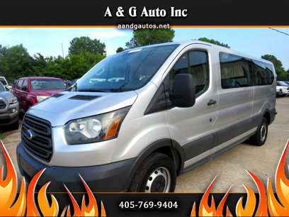 Used 2015 Ford Transit 350 XL