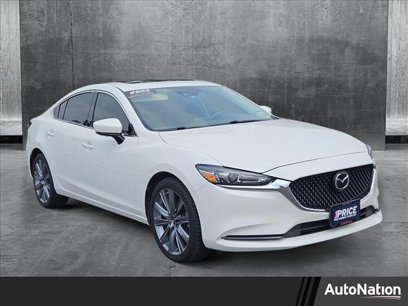 Used 2020 MAZDA MAZDA6 Grand Touring