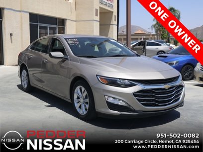Used 2023 Chevrolet Malibu LT