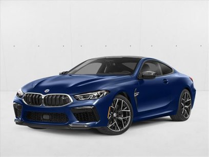 Used 2023 BMW M8 Competition