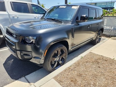 Used 2022 Land Rover Defender 110 X-Dynamic HSE