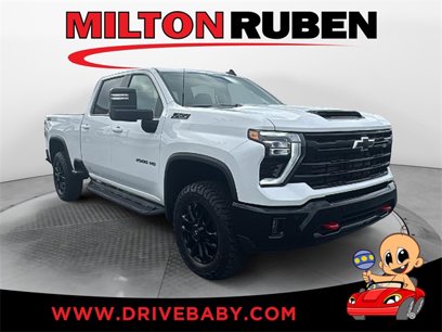 Used 2025 Chevrolet Silverado 2500 LT w/ Trail Boss Package