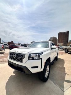 Certified 2023 Nissan Frontier SV w/ Graphics Package