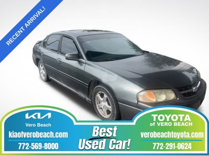 Used 2005 Chevrolet Impala LS w/ Preferred Equipment Group