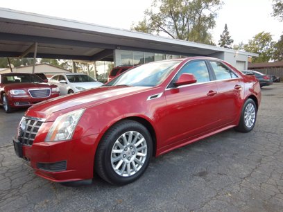 Used 2012 Cadillac CTS Luxury