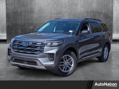 New 2025 Ford Explorer Active