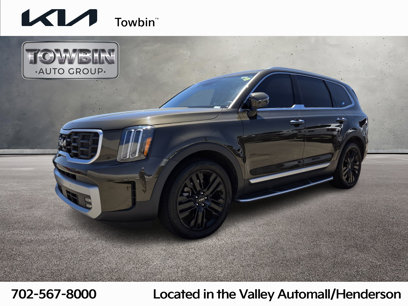 Certified 2023 Kia Telluride SX