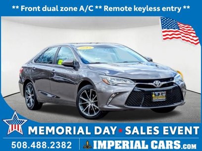 Used 2015 Toyota Camry XSE