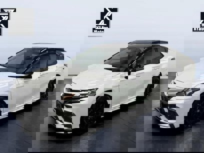 Used 2022 Toyota Camry XSE
