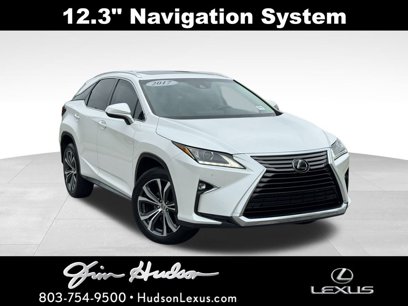 Used 2017 Lexus RX 350 FWD