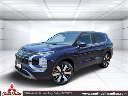 New 2025 Mitsubishi Outlander SE