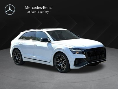 Used 2022 Audi SQ8 Prestige