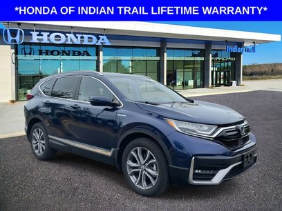 Used 2022 Honda CR-V Touring