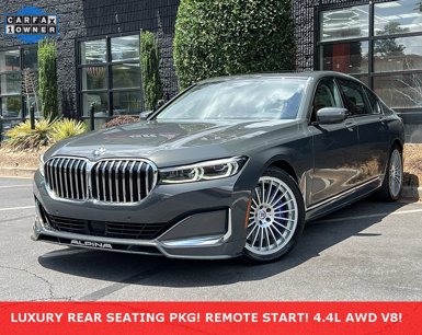 Used 2021 BMW ALPINA B7 xDrive