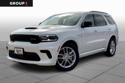 New 2025 Dodge Durango R/T