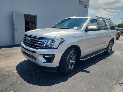Used 2018 Ford Expedition Max XLT w/ Equipment Group 202A