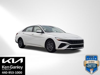 Used 2024 Hyundai Elantra SEL