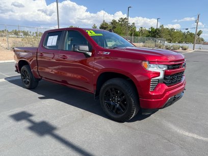 Used 2023 Chevrolet Silverado 1500 RST