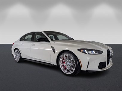 New 2026 BMW M3 Competition