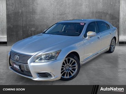 Used 2013 Lexus LS 460 L