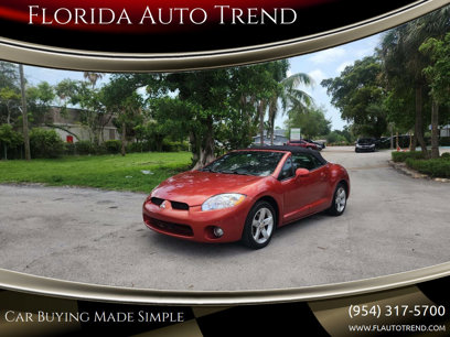 Used 2008 Mitsubishi Eclipse GS