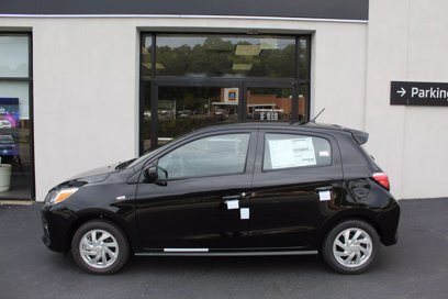New 2024 Mitsubishi Mirage LE