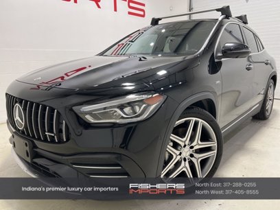 Used 2021 Mercedes-Benz GLA 35 AMG 4MATIC