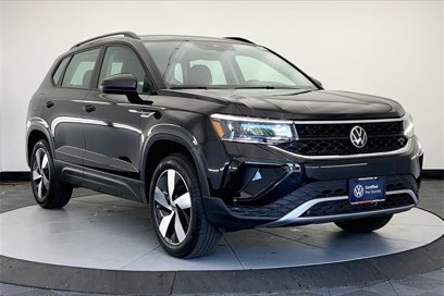 Certified 2024 Volkswagen Taos S