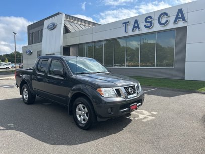 Used 2012 Nissan Frontier SV w/ SV Premium Utility Pkg