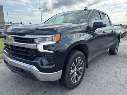 Used 2022 Chevrolet Silverado 1500 LT