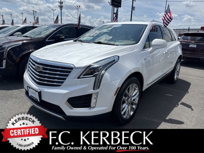 Used 2018 Cadillac XT5 Platinum