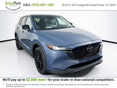 Used 2024 MAZDA CX-5 Carbon Edition
