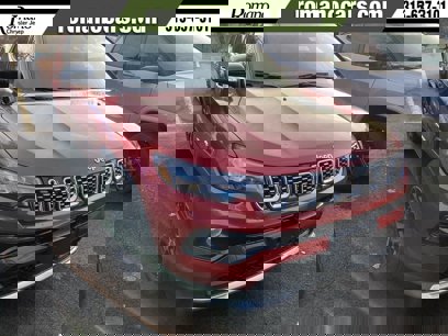 New 2025 Jeep Compass Limited
