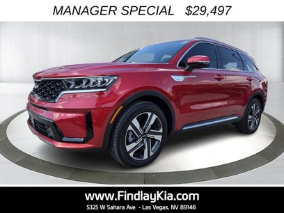 Certified 2023 Kia Sorento EX
