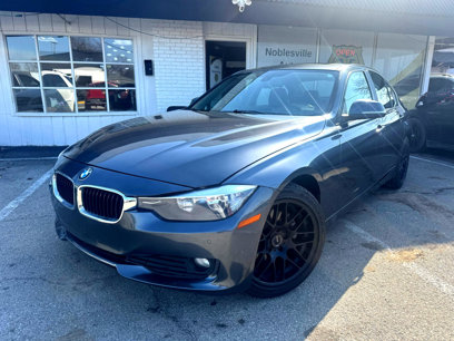 Used 2015 BMW 320i xDrive Sedan