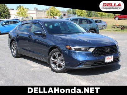 Certified 2024 Honda Accord EX