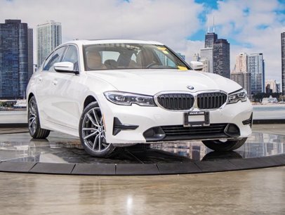 Certified 2021 BMW 330i xDrive Sedan w/ Premium Package