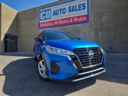 Used 2024 Nissan Kicks S