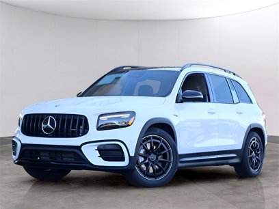 New 2025 Mercedes-Benz GLB 35 AMG 4MATIC